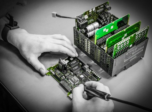 PLC Repairing
